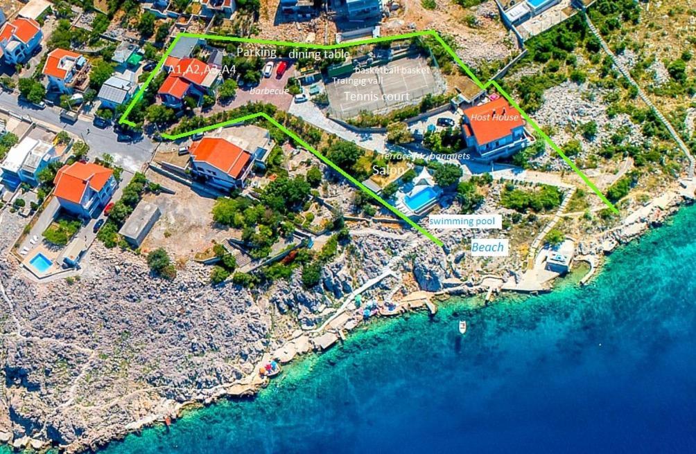 Resort Haus Toma Cesarica Exterior photo